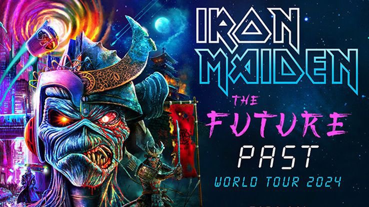 TicketGo1_'s tweet photo. 🎸CONCIERTO DE IRON MAIDEN

📅 Fecha: 24 de noviembre de 2024
🏟️ Lugar: Estadio El Campín, Bogotá
🎟️ Localidad: Oriental General Baja
🎫 Boletas: 2

Lo mejor: ¡Cada boleta a solo 600.000 🤘 No te pierdas esta oportunidad única de ver a Iron Maiden en vivo https://t.co/wmct0iu4sf