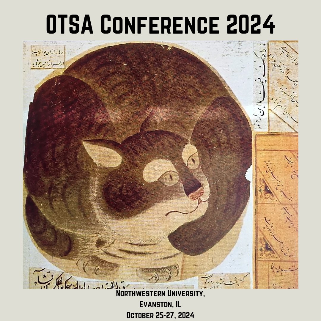 Ottoman and Turkish Studies Association tweet media