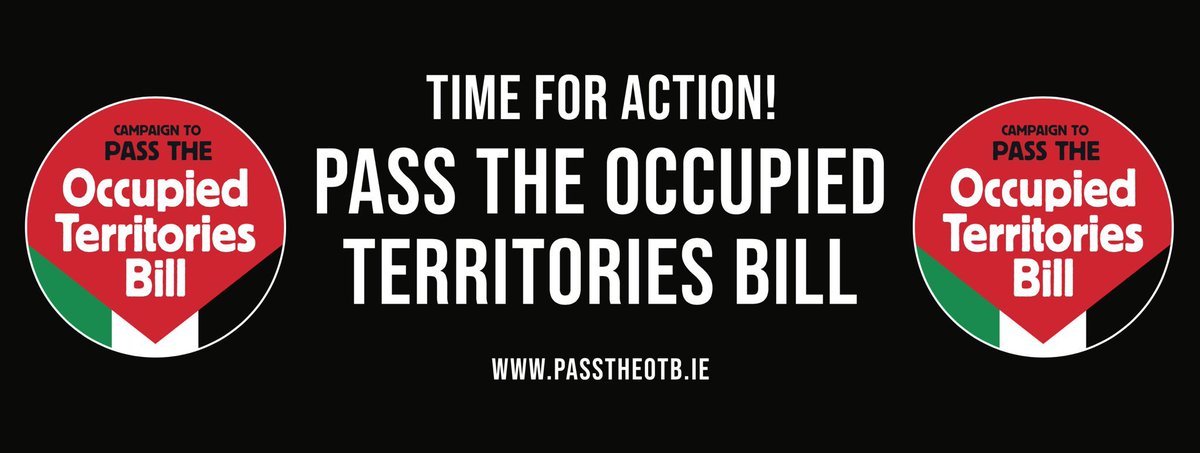 Irish Congress (ICTU) (@irishcongress) on Twitter photo We have written to An Taoiseach <a href="/SimonHarrisTD/">Simon Harris TD</a> urging him to lead the passage of the #OccupiedTerritoriesBill through the Oireachtas before the general election. #PassTheOTB #FreePalestine
ictu.ie/news/pass-occu… We have written to An Taoiseach <a href="/SimonHarrisTD/">Simon Harris TD</a> urging him to lead the passage of the #OccupiedTerritoriesBill through the Oireachtas before the general election. #PassTheOTB #FreePalestine
ictu.ie/news/pass-occu…