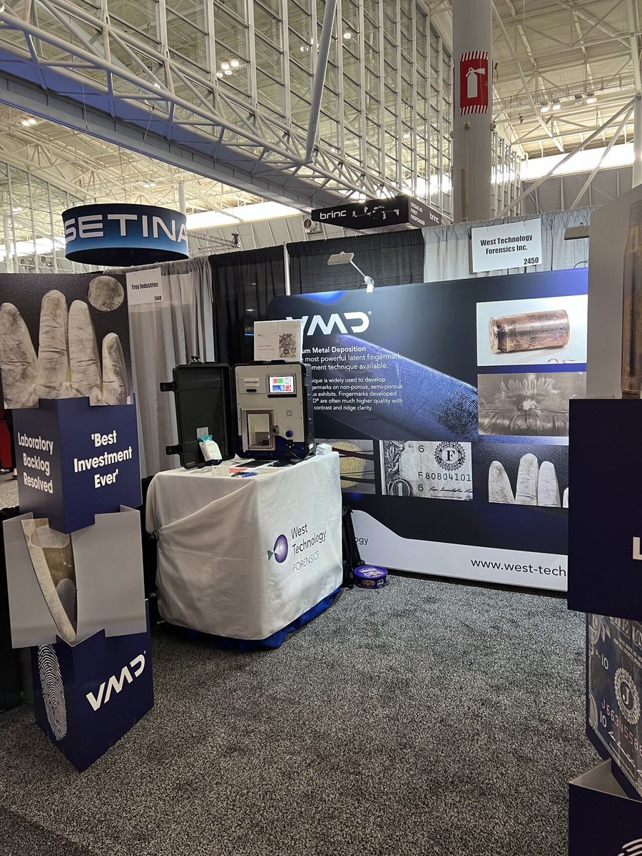 West Technology Forensics tweet media