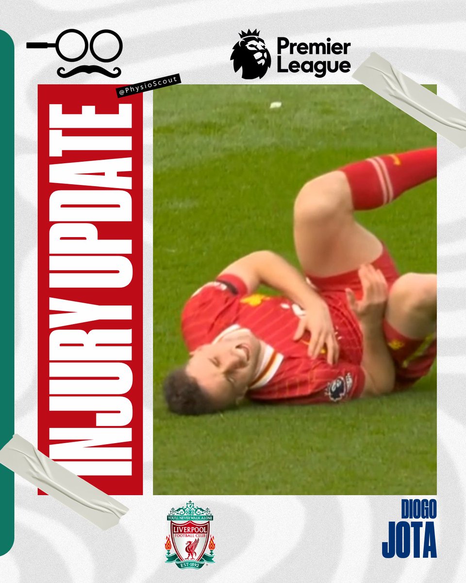 Physio Scout | Football Injury Analysis tweet media