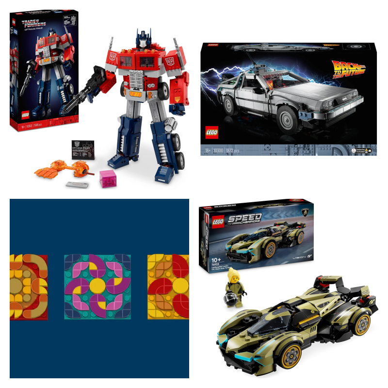 LEGODeals&InvestingUK tweet media
