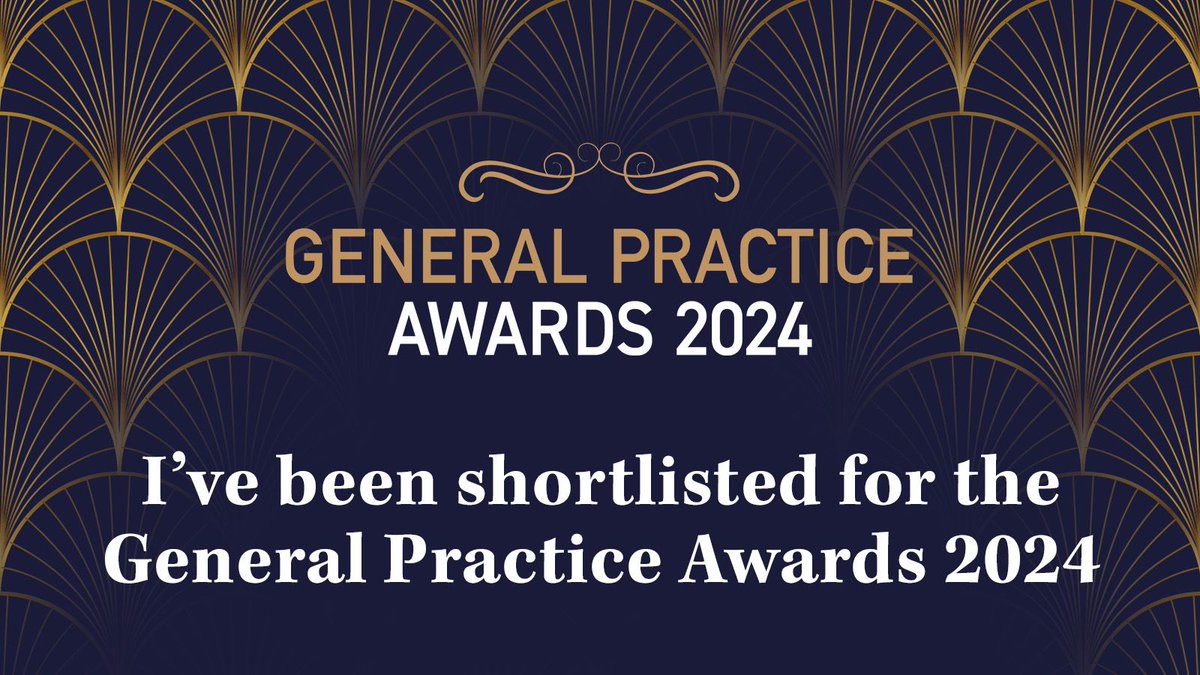 gp_awards's tweet photo. We are delighted to start our series of tweets introducing you to this year's #GPAwards finalists! We've got some truly amazing teams and individuals in the running this year, and we can't wait for you to meet them!
#generalpracticeawards https://t.co/TmDXWXhSyD