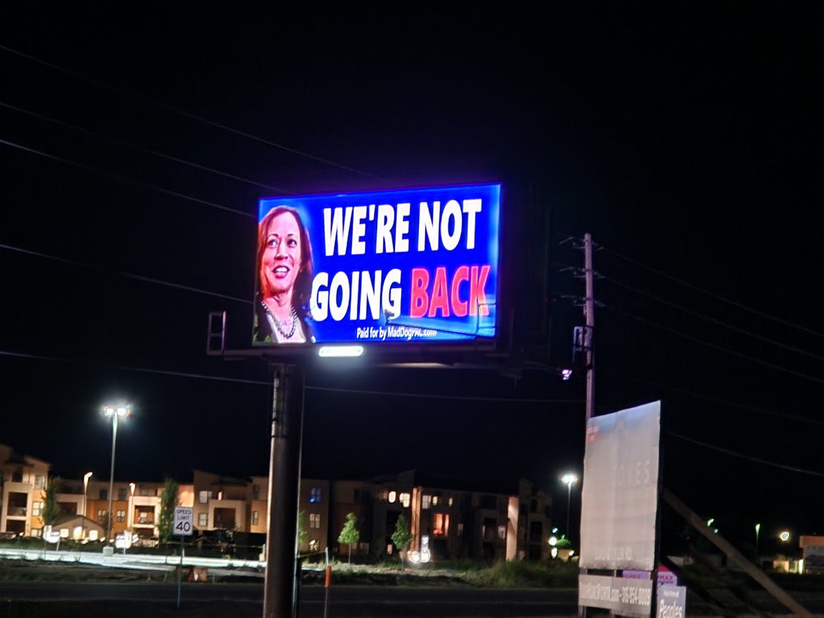 Does Kamala Harris have your full support?

Yes💙
No🩷

New Way Forward 🇺🇸