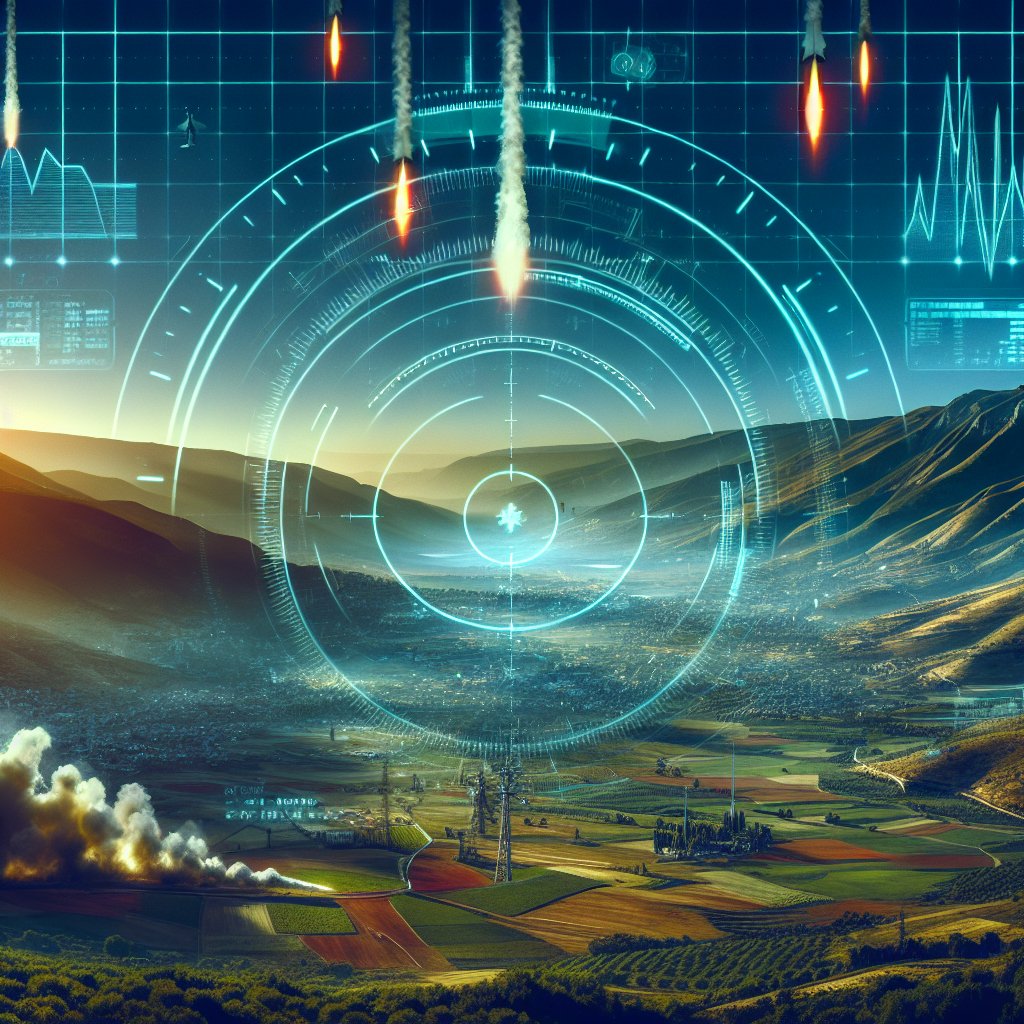 InfoSiftWeekly's tweet image. Conflict-Related Activity - HIGH threat level
🚨 IDF reports: 30 missiles detected heading towards Golan Heights and Upper Galilee in recent hours. 🇮🇱 #IsraelUnderAttack #IDFAlert