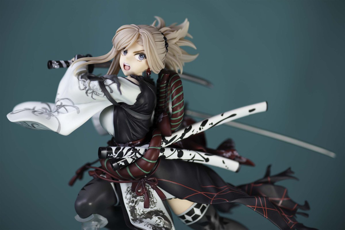 mattsunn18's tweet photo. #Fate_Samurai_Remnant #KTmodel+ #フィギュア #宮本武蔵 (消してしまったので再掲です。+
おはようございます。今日も嫌な奴は、ぶった切っていきましょう。 https://t.co/BGMvUB6d4f