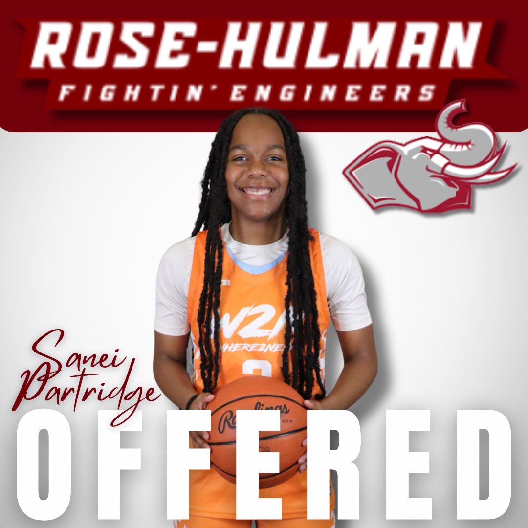 Sanei Partridge (@spartridge143) on Twitter photo After a great visit, I am so blessed to receive and offer to play at <a href="/rhit_wbball/">RHIT Women's Basketball Team</a>!! Thank you <a href="/CoachDPaul/">Devrinn Paul</a> and <a href="/CoachGabbyPaul/">Gabrielle Gibson-Paul</a> for giving me the opportunity to play at the next level!
<a href="/W2N_WBB/">WHERE2NEXT</a> <a href="/amber_gray10/">Amber Gray</a> <a href="/TackettTawnee/">Tawnee Tackett</a> <a href="/Coachlazar/">Adam Lazar</a> <a href="/CoachErinIs/">Erin Is</a> After a great visit, I am so blessed to receive and offer to play at <a href="/rhit_wbball/">RHIT Women's Basketball Team</a>!! Thank you <a href="/CoachDPaul/">Devrinn Paul</a> and <a href="/CoachGabbyPaul/">Gabrielle Gibson-Paul</a> for giving me the opportunity to play at the next level!
<a href="/W2N_WBB/">WHERE2NEXT</a> <a href="/amber_gray10/">Amber Gray</a> <a href="/TackettTawnee/">Tawnee Tackett</a> <a href="/Coachlazar/">Adam Lazar</a> <a href="/CoachErinIs/">Erin Is</a>