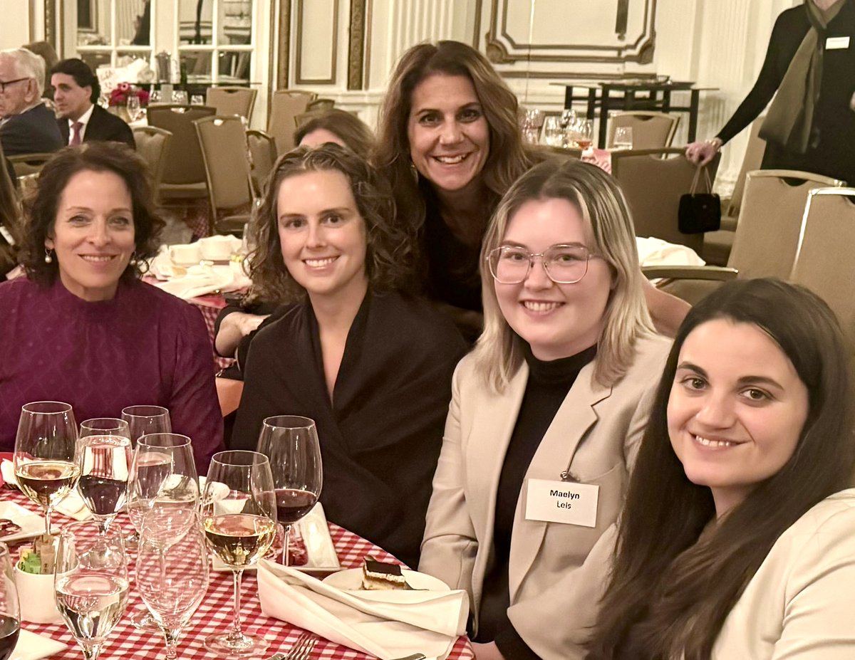 We were humbled to be honored at the Celebrating Healthy Communities Spaghetti Dinner, hosted by our friends at <a href="/WLPBoston/">Women's Lunch Place</a>! Thank you for the tremendous work you do to support women in Boston struggling with homelessness and addiction.