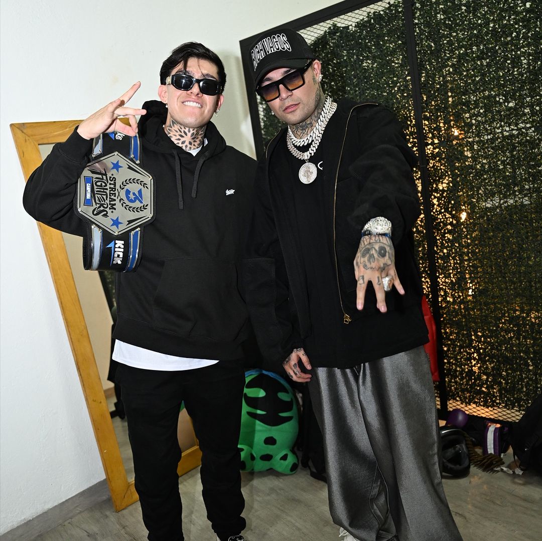 RonnyUpdates's tweet image. 📷 ⁀➷ ׂ┊͙ Nueva publicación de Ronny en Instagram

Otro cinturón al mejor entrenador, la 🐐