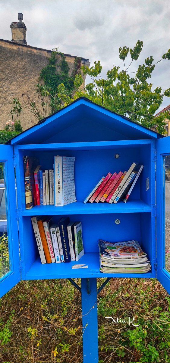 delia_kotrika's tweet photo. #BibliotecasUrbanas 📖 Nro 24
#Liburuak 📚#Libros📚 #Livres
#Bilduma #Colección #Books https://t.co/brdskYpY2t