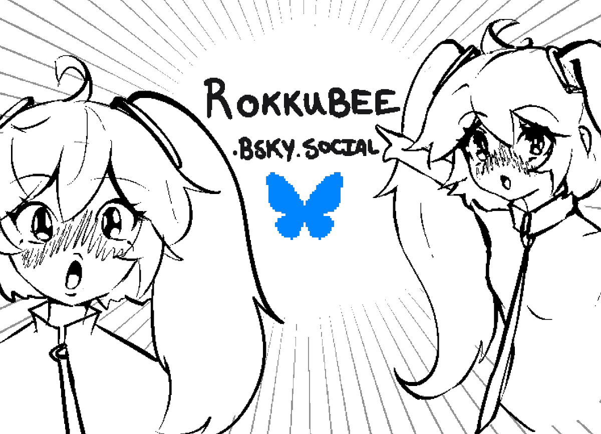 Rokkubee_'s tweet photo. posting this again bc it's pretty cool over here https://t.co/eKs0i5piRF