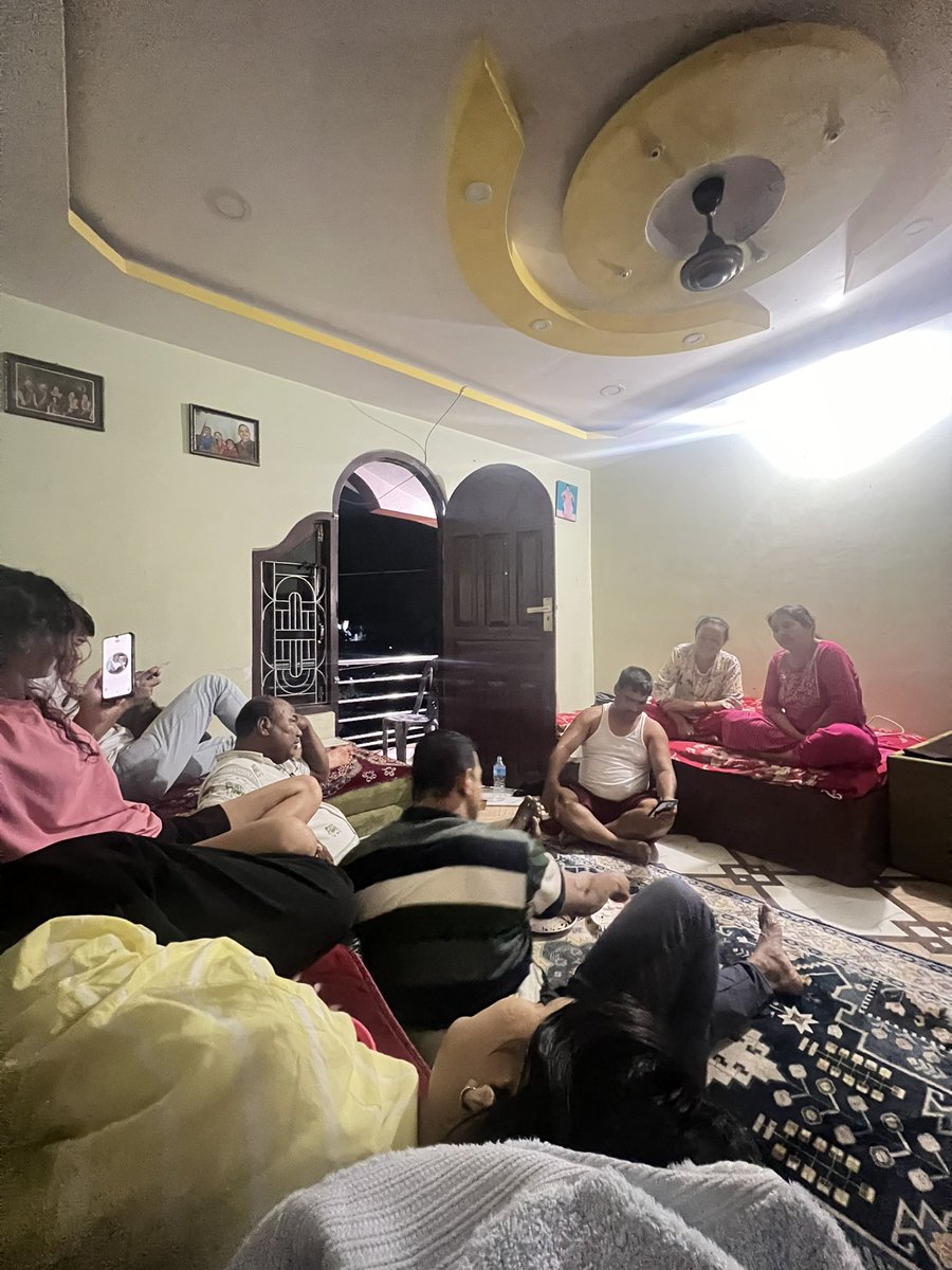 Family timeeeee