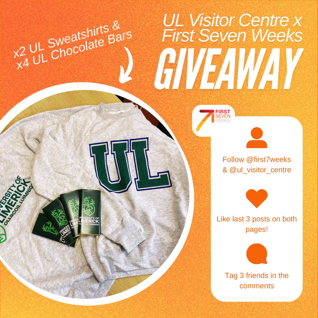 First Seven Weeks UL tweet media