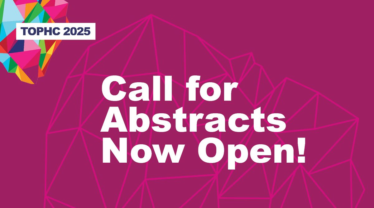 The deadline for The Ontario Public Health Convention (TOPHC) abstract submission is fast approaching. Submit your proposals for concurrent virtual sessions and in-person workshops. For more detailed information visit our website. vist.ly/3mjevwk