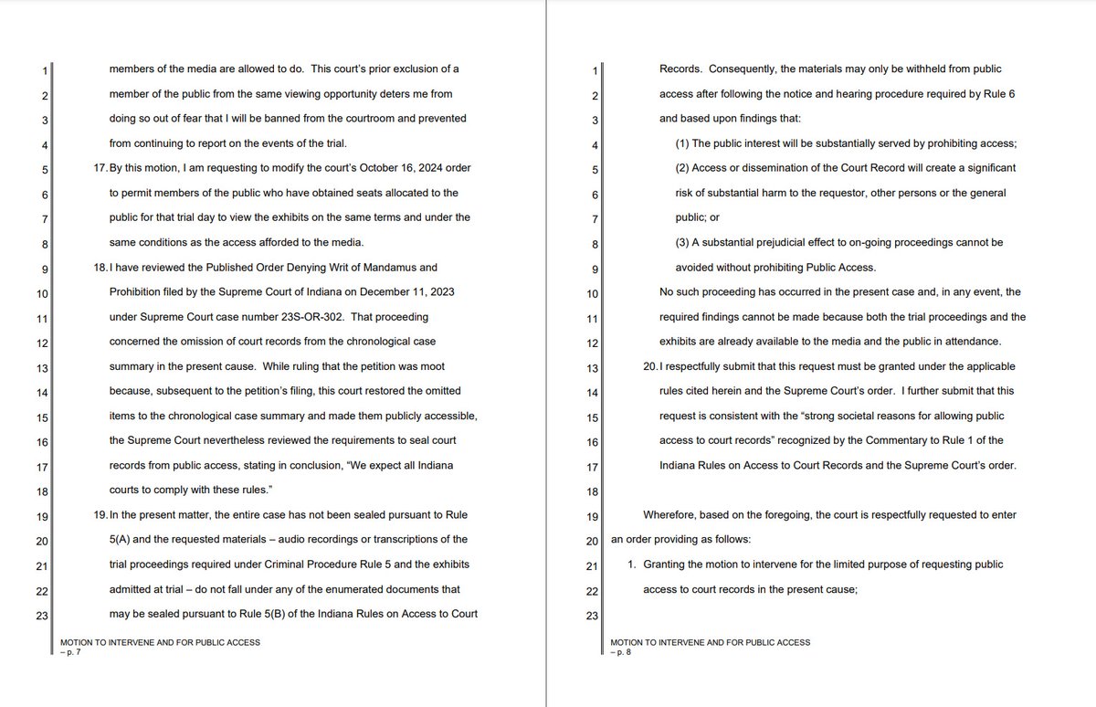 MattBlacInc's tweet image. scribd.com/document/78255…

#RichardAllen 

#DelphiMurders #AllEyesOnDelphi