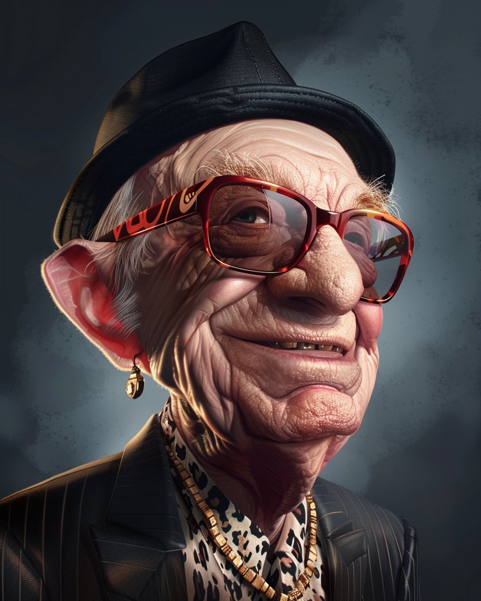 g_art_official's tweet photo. When you’ve seen it all and still control it all. Age is just a number, right? 🕶️💼 #MediaMogul #LegendaryVibes #CaricatureArt #FunnyCaricatures #CaricatureArtist #MondayNightBoss #RupertTheGreat #StillInCharge https://t.co/og58TrurJ0