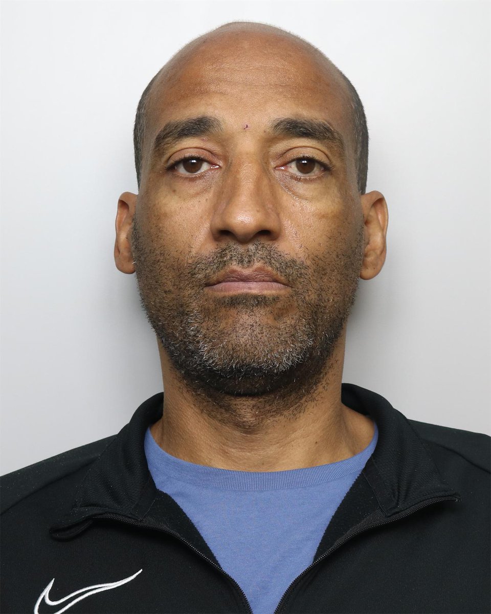 WestYorksPolice's tweet photo. A man who used his work as a DJ to groom and sexually abuse children in #Leeds has been jailed for 24 years. 

More: https://t.co/lxCyX2P1Uj https://t.co/LbE7mN3HWI