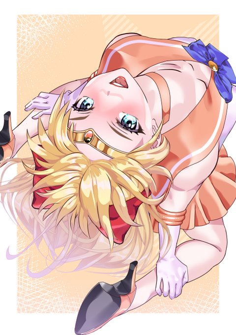 おはようございます❤

ハッピーバースディ❤美奈子ちゃん❣❣

#セーラーヴィーナス生誕祭2024 
#セーラーヴィーナス 