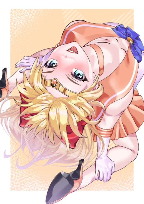 おはようございますハッピーバースディ美奈子ちゃん#セーラーヴィーナス生誕祭2024 #セーラーヴィーナス 