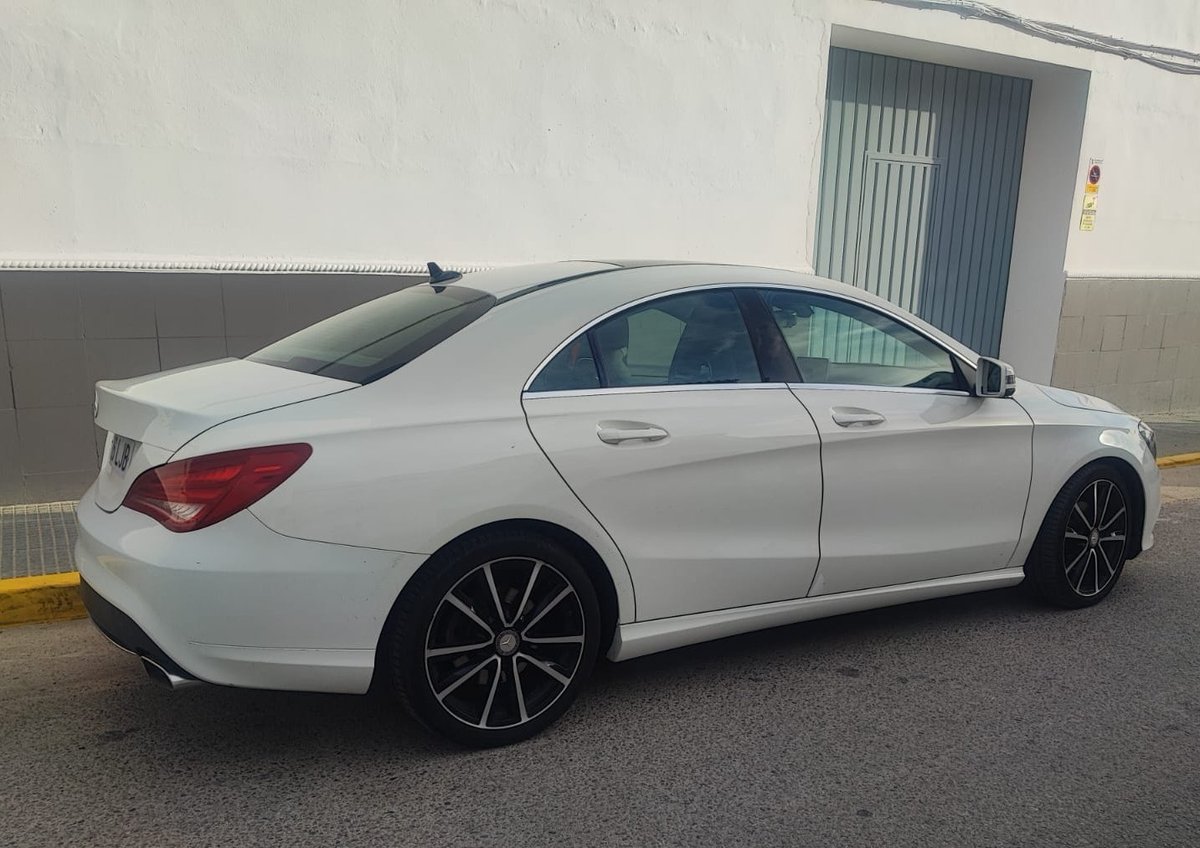 germantravado's tweet photo. VENDO MERCEDES BENZ CLA220 DIESEL 177cv AUTOMÁTICO, TECHO SOLAR... 179.000KM. VEHÍCULO EN PERFECTO ESTADO,TODAS LAS REVISIONES CORRECTAMENTE. INTERESADOS AL PRIVADO https://t.co/b4VfZKfk29