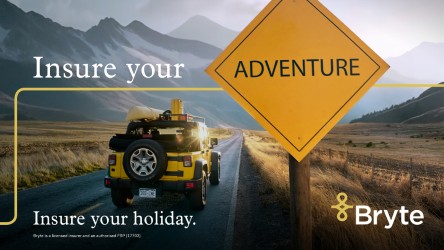 BryteInsurance's tweet photo. At Bryte we tailor travel cover for what’s really important: your adventure. For more information visit ​https://t.co/aryVE9G79g, call us at 0800 737 775 or contact your travel agent or broker. ​

#BryteSA #TravelInsurance #BryteInsurance https://t.co/UK2rGdA4p7