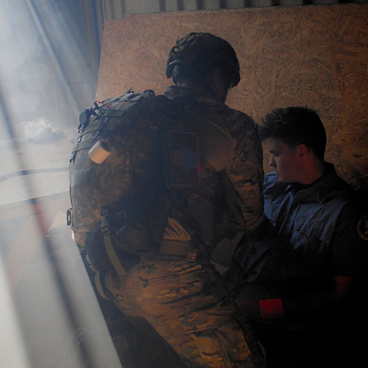 Our TMP course in Chicago is kicking off today! There is one more instructional week left for SOARescue this year. We have VERY limited seats in both the Charlotte, NC and Riverside, CA classes left. 

Reminder: these are the final TMP classes with current tuition fees.