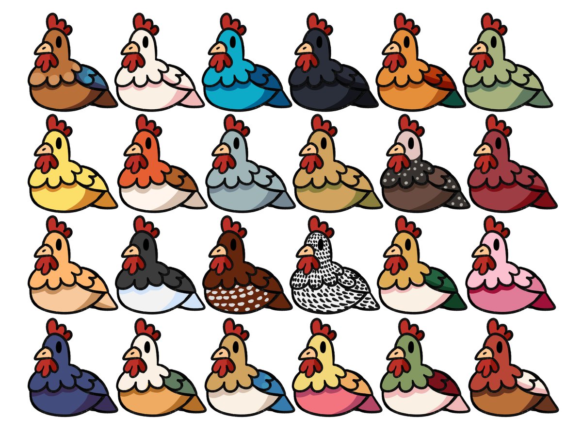 murgoten's tweet photo. Clücken 🐔 https://t.co/2K9DBW9Crb