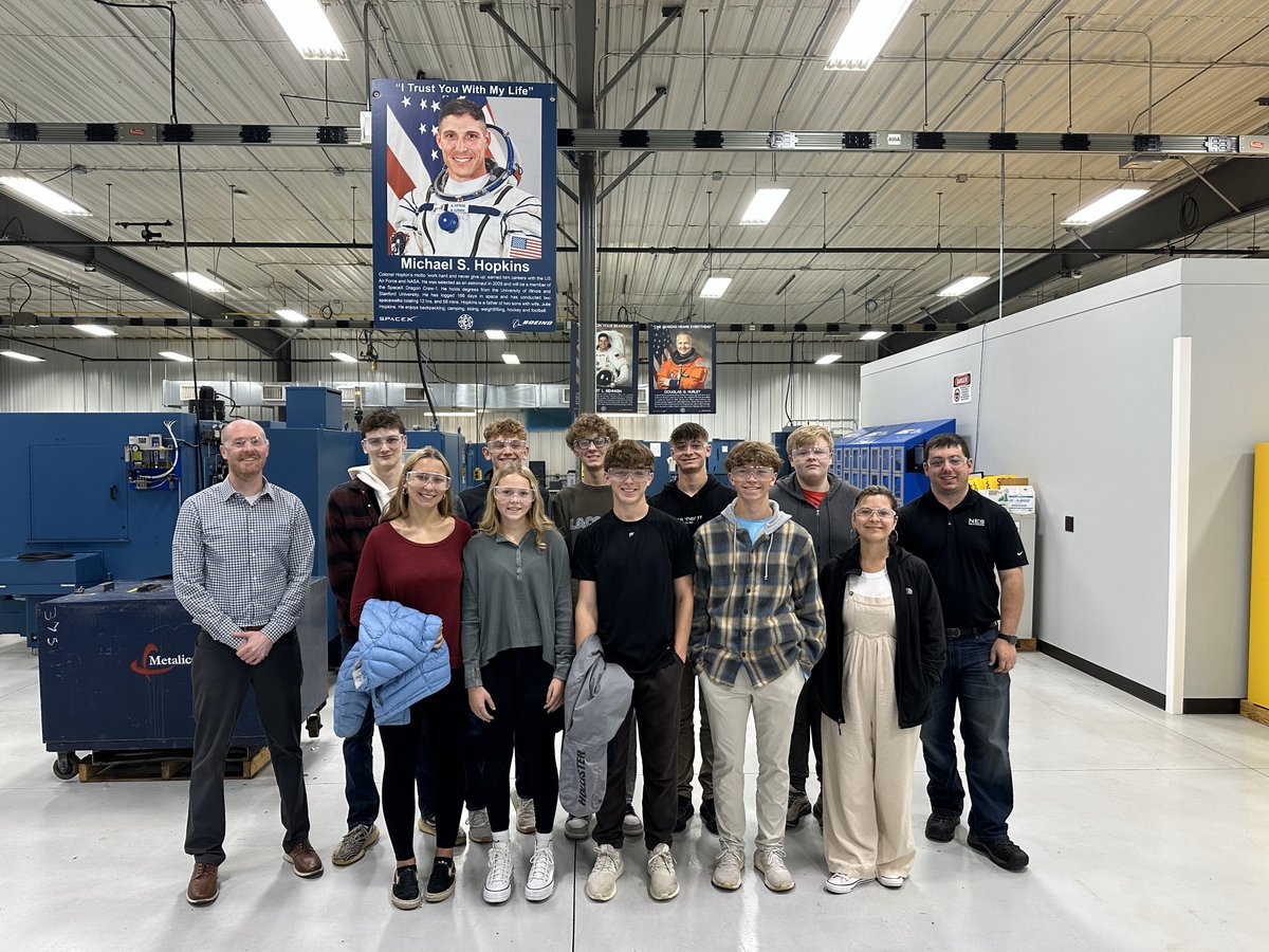 Napoleon Engineering Services tweet media