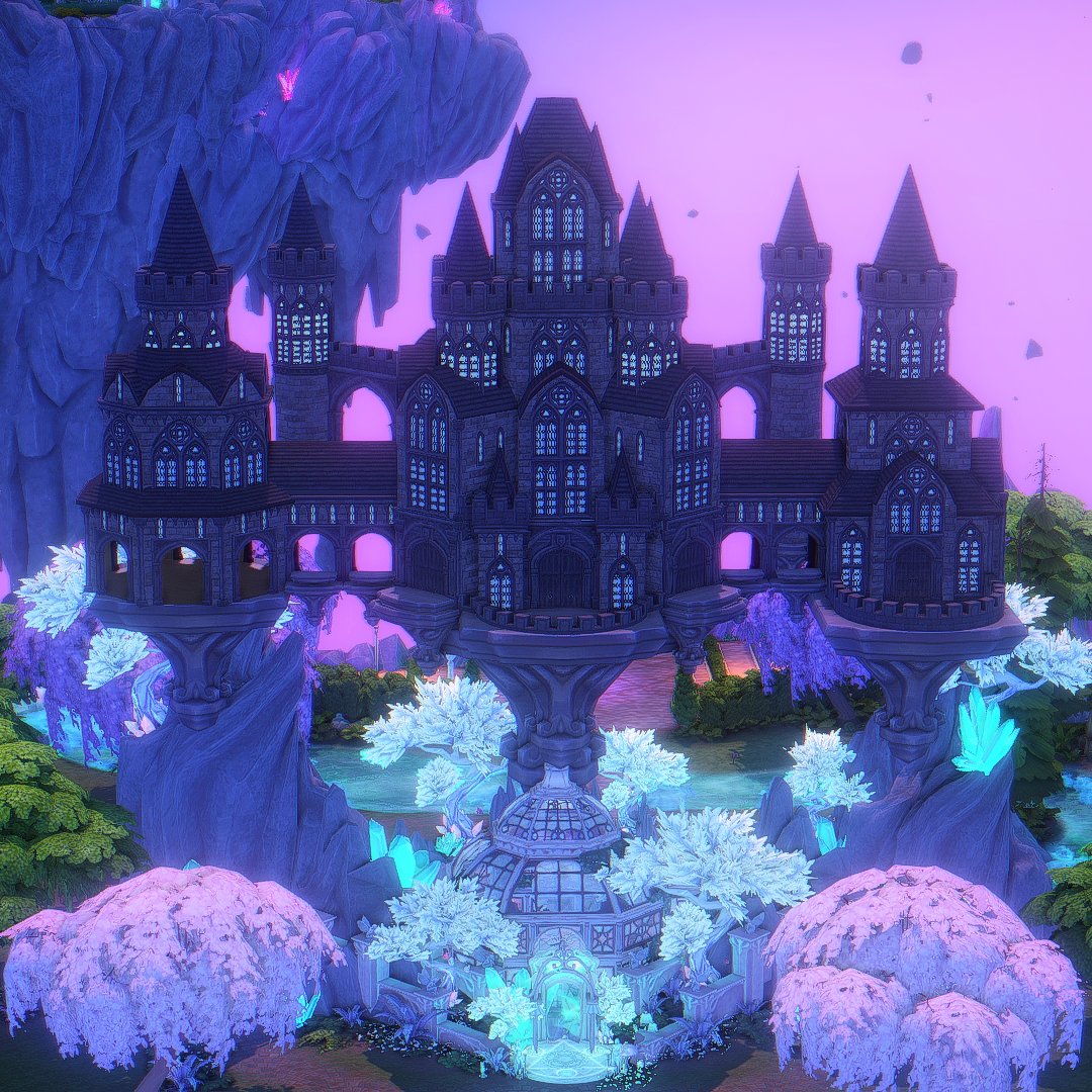 Ayaneko_sims's tweet image. I&apos;ve made this shell last month but EVERYTIME i get back to it
I can&apos;t help but change the colors entirely!!

Help 
which one looks better? 🙃