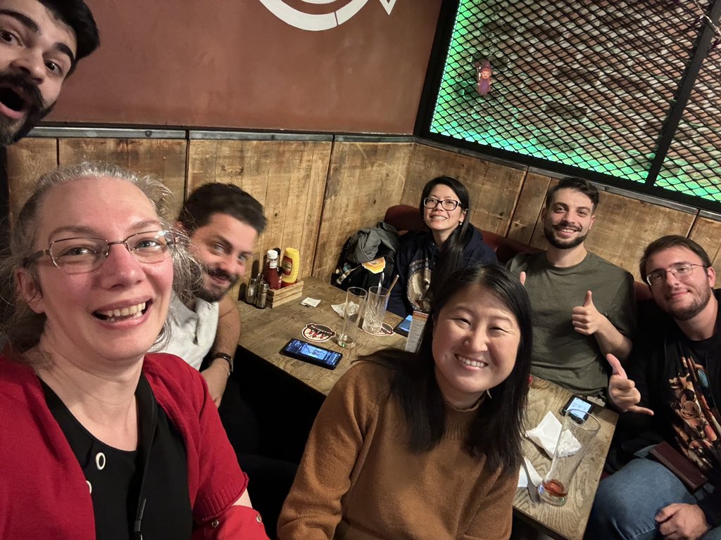 Lille was great despite being knocked out 0-2 lolllll who cares we had the best time 🥰