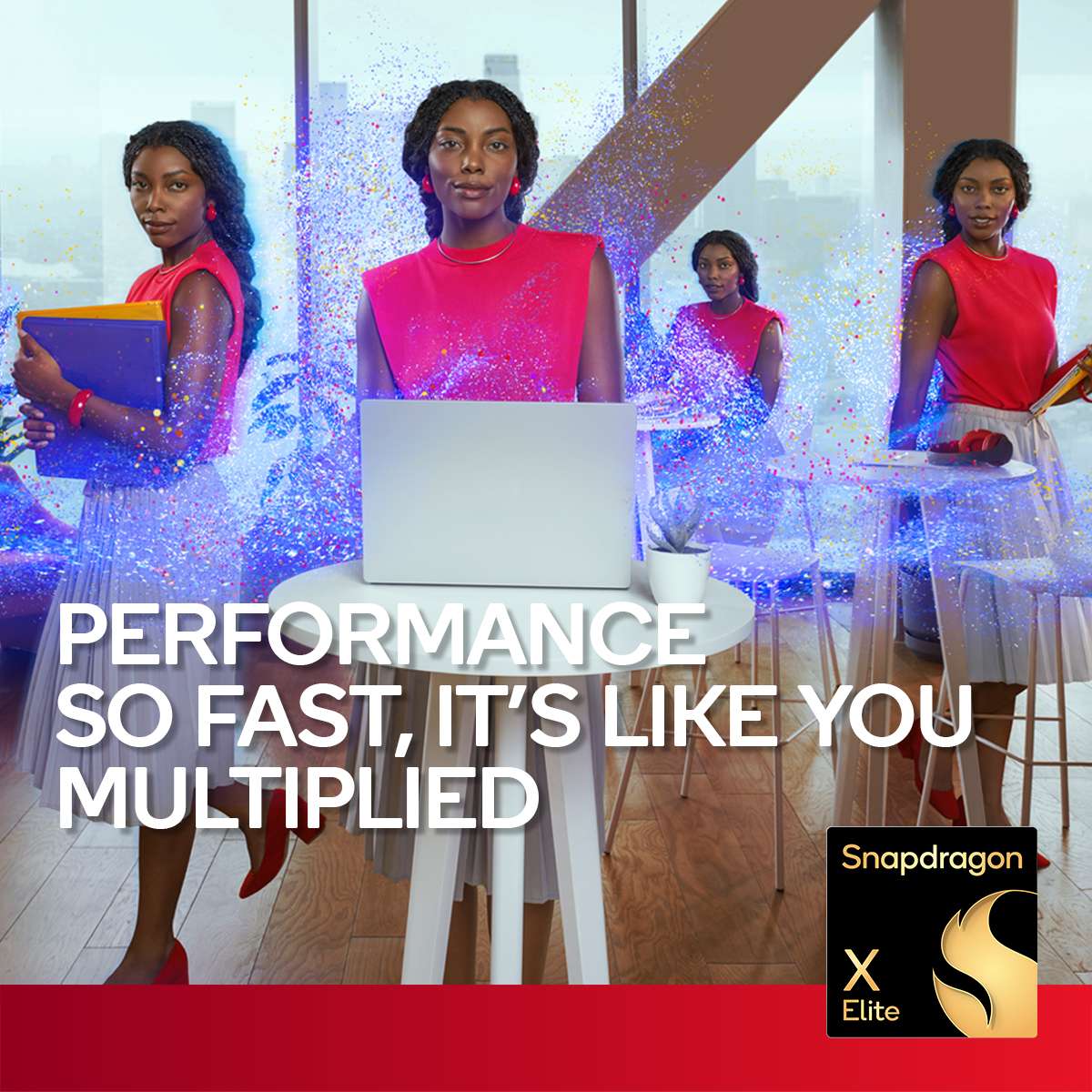 Work more efficiently than ever with <a href="/Snapdragon/">Snapdragon</a> X Elite. 📈 With next-level performance and #AI capabilities, Snapdragon X Elite is a must for those who demand speed. ⚡ To receive a product demo, reply below and one of our experts will be in touch.