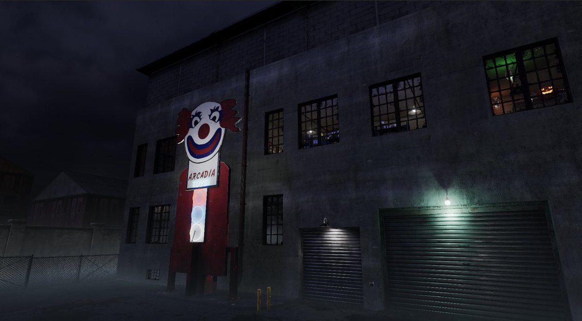 PuppetMasterTG's tweet image. Enter the eerie Arcadia Toy Warehouse from the movie DEMONIC TOYS! Unlock spooky skins and enjoy *Triple XP* in all multiplayer modes from 10/18 to 11/10!
@fullmoonhorror 
#puppetmaster #puppetmastergame #puppetmasterthegame #demonictoys #horrorgame #halloween