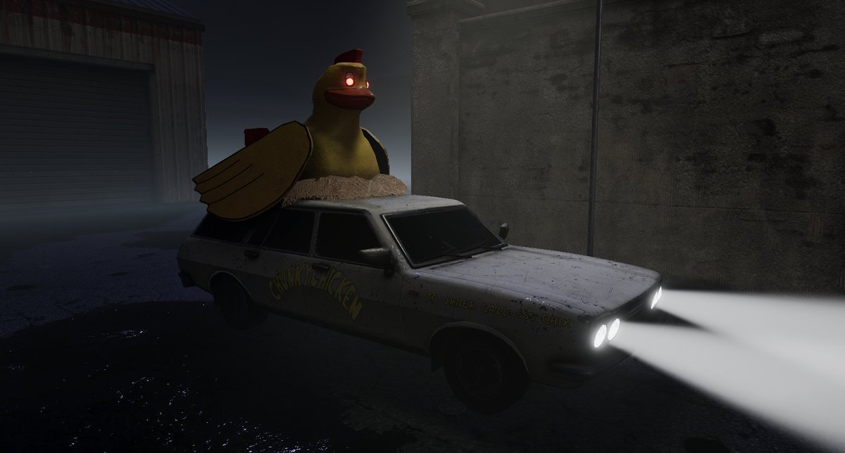 PuppetMasterTheGame (@puppetmastertg) on Twitter photo Enter the eerie Arcadia Toy Warehouse from the movie DEMONIC TOYS! Unlock spooky skins and enjoy *Triple XP* in all multiplayer modes from 10/18 to 11/10!
<a href="/fullmoonhorror/">Full Moon Features</a>
#puppetmaster #puppetmastergame #puppetmasterthegame #demonictoys #horrorgame #halloween Enter the eerie Arcadia Toy Warehouse from the movie DEMONIC TOYS! Unlock spooky skins and enjoy *Triple XP* in all multiplayer modes from 10/18 to 11/10!
<a href="/fullmoonhorror/">Full Moon Features</a>
#puppetmaster #puppetmastergame #puppetmasterthegame #demonictoys #horrorgame #halloween