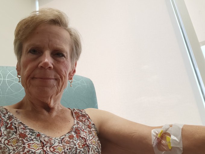 Perri4health's tweet photo. Having a son with #CysticFibrosis and having stage 4 #Cancer myself, I'm a healthcare voter. ⚕️🗳️

Remember, Trump in 2016 tried to repeal the ACA and he will do it again. If that happens it would leave thousands vulnerable to having no healthcare or not having the protections of the ACA laws.

1. Insurance companies could refuse to sell coverage to people with pre-existing conditions. 🚫

2. People with pre-existing conditions will be charged higher premiums. 💲

3. Insurance companies could offer coverage that excluded benefits for pre-existing conditions.

Trumps 2025 plan will also go after Medicare, SSDI and Veteran's healthcare. 🪪🪖

I support #KamalaHarris , she has a plan for our healthcare ! ⚕️