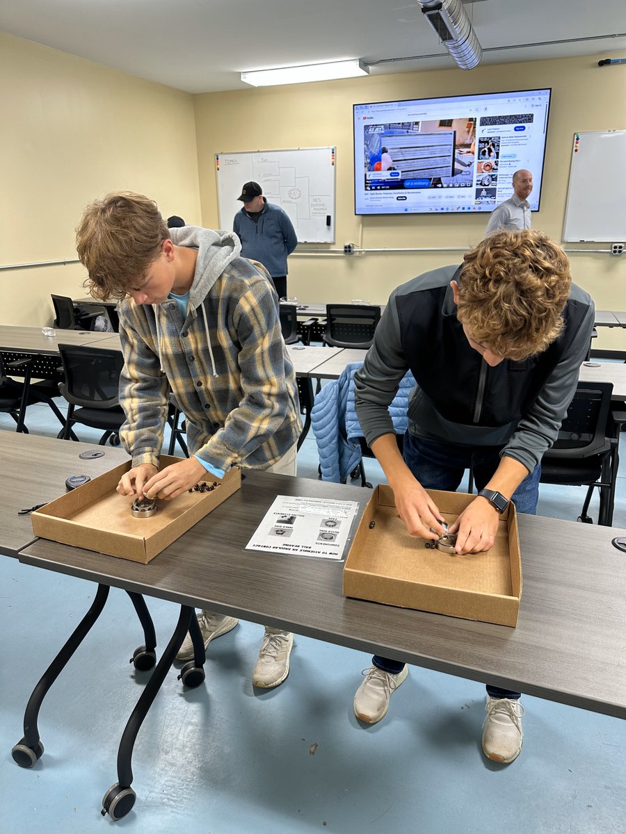 Napoleon Engineering Services tweet media