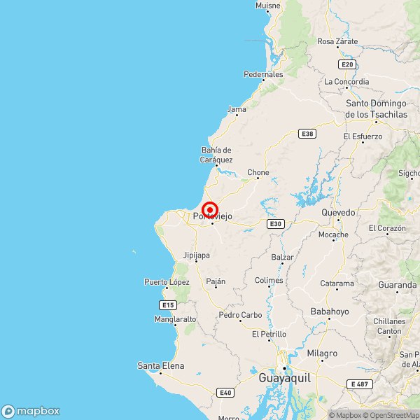 IGecuador's tweet photo. [REVISADO]
Evento: igepn2024ushs
Ocurrido: 2024-10-21 10:03:34
Mag.: 3.5MLv
Prof.: 19.9 km
Lat.: 0.947° S
Long.: 80.473° W
Localizado: a 3.41 km de Rocafuerte, Manabi
Sintió este sismo? Repórtelo: https://t.co/EXUSNL5Xl0 https://t.co/hO6z1VZJAK