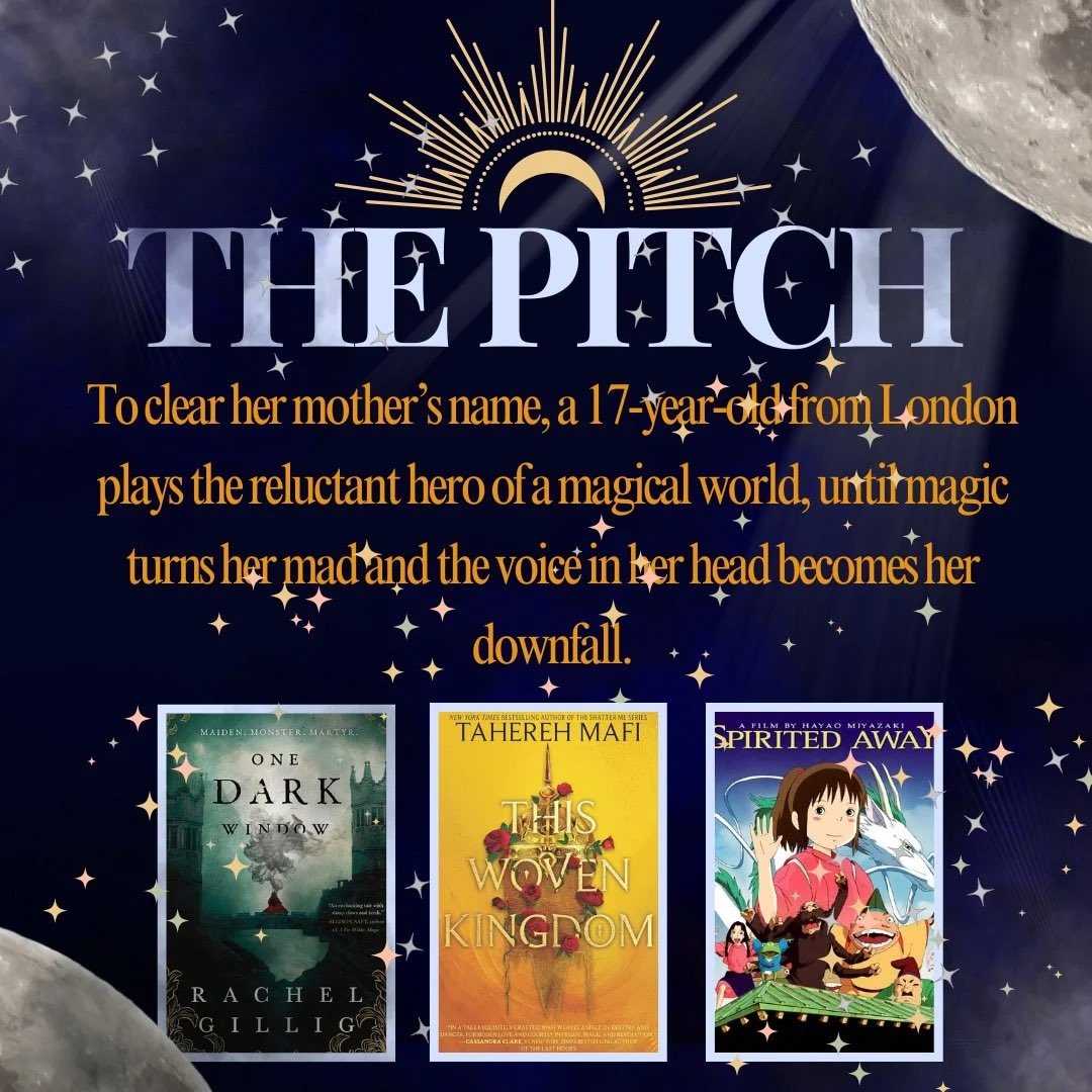 alliewritesalot's tweet photo. An editor’s guide to my rivals-to-lovers YA Fantasy 🌞🌙

🖤 SPIRITED AWAY vibes
⚔️ Trust no one, not even yourself
🕷️ Viet FMC corrupted by magic
🗝️ Old libraries, haunted corridors, dark family secrets

(guide made by @thevalrobles 🫶)

#WritingCommunity #amagented https://t.co/6sAUim4RR7