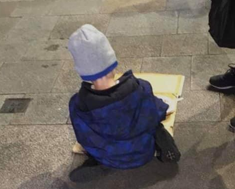 Not the RTÉ News tweet media