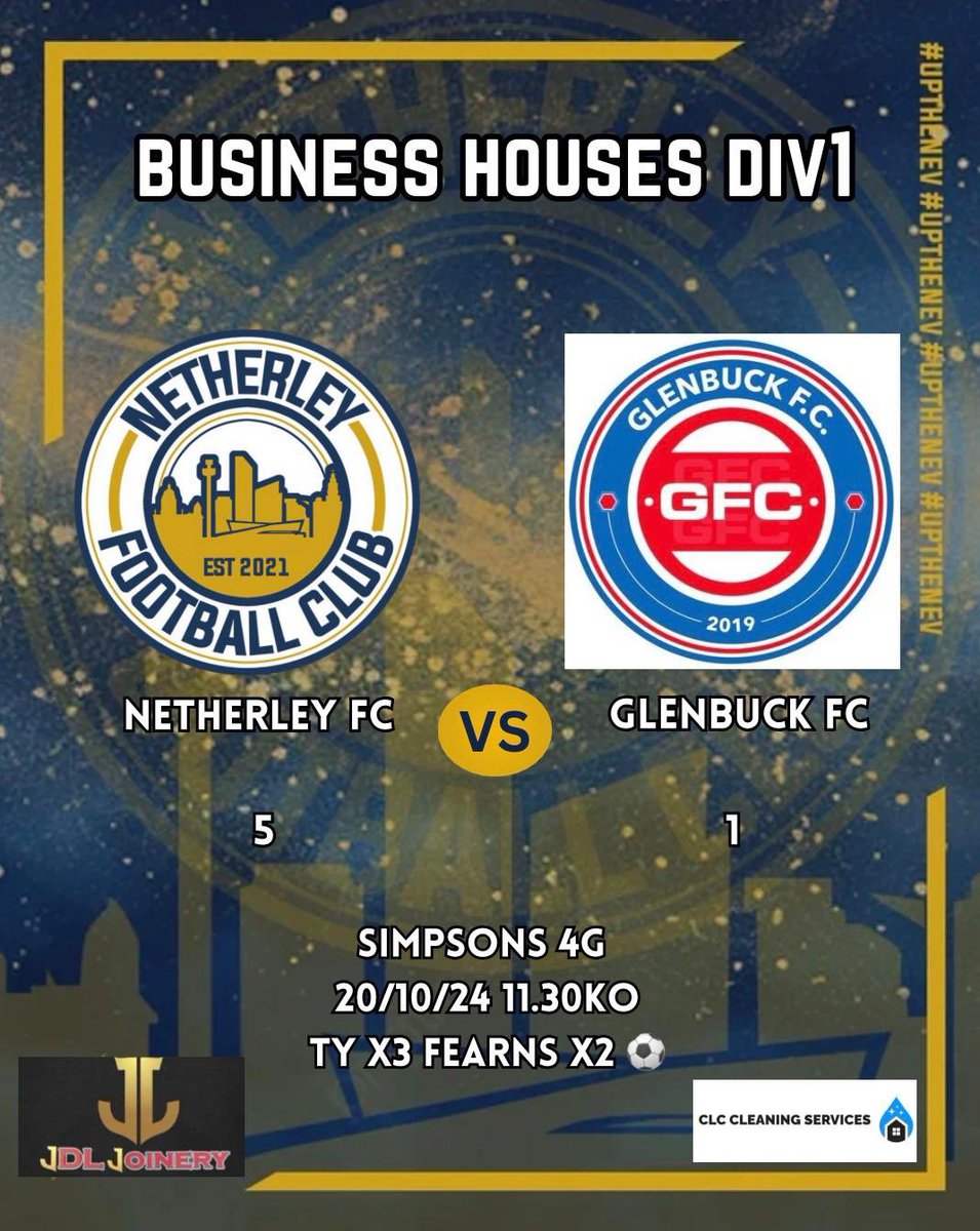 Netherley F.C (Sunday) tweet media