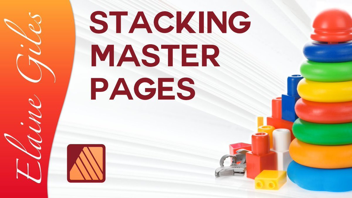 ElaineGiles's tweet photo. πΒ NEW VIDEO π
Master Page Magic in Affinity Publisher ... Did you know you could stack Master Pages? π€―
https://t.co/hHnnuRwsu6
#AffinityPublisher #DTP #design #MasterPages #PlannerPages #DigitalPlanning #PlannerRings https://t.co/FWADp3c1OQ