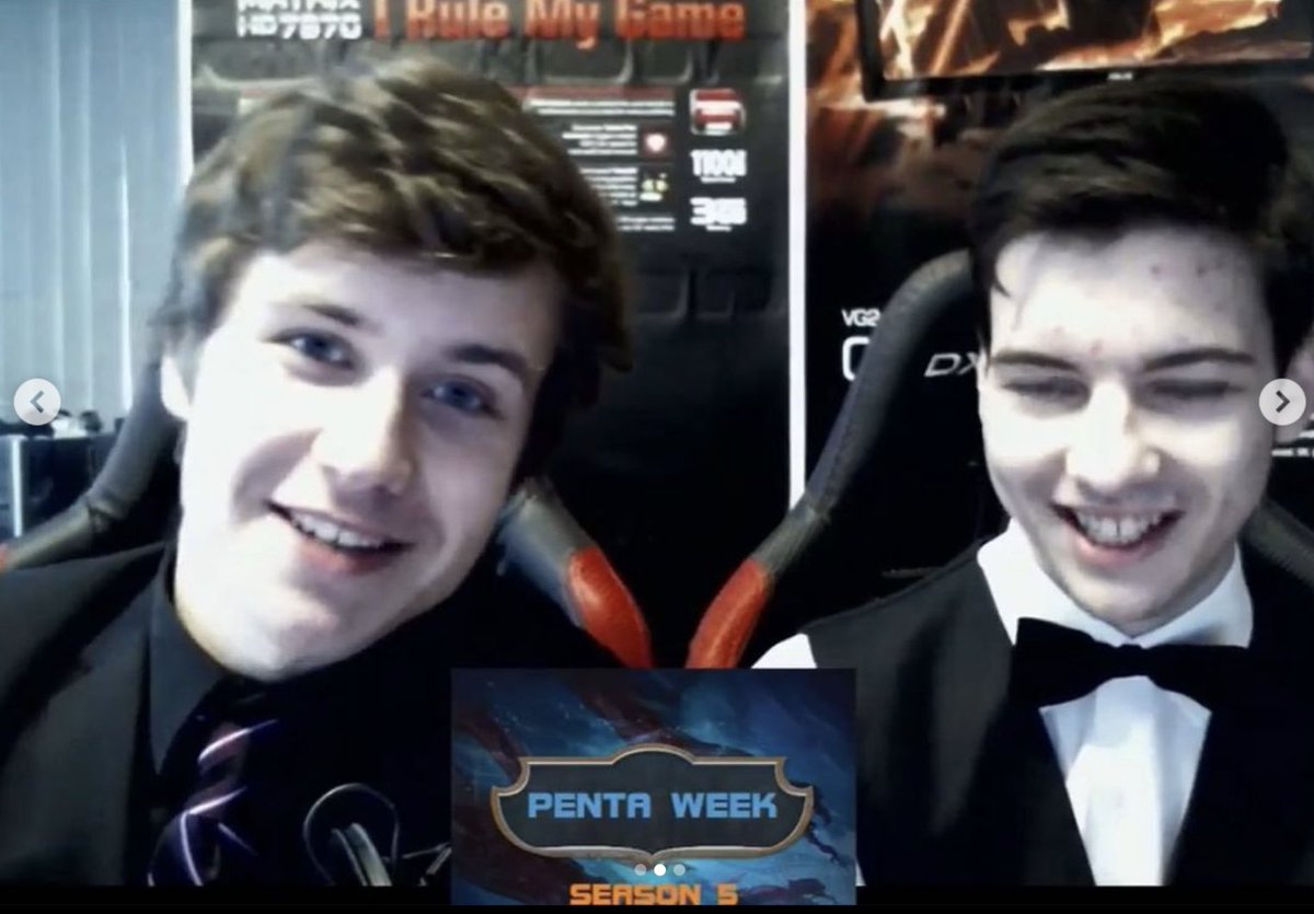 Díky za vše ve tvé kariéře Tome, byls první a poslední kolega a nejlepší komentátor post-Xnapy éry z nás všech by far. Ještě že tě Rioti furt někam zvali a občas jsi nechal nezasloužený volný místo. 

🐐🫡