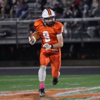Mitchel Cunningham is up for Player of the Week on WIFR (Channel 23).  Mitchel had a 67 yard TD run  against Stillman Valley last Friday night.  Please copy and paste the link below in your browser bar and it should take you to the voting page.  

wifr.com/2024/10/21/wee…