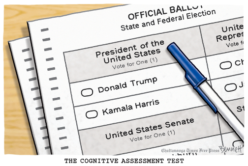 time4kind's tweet photo. ·                    USA  ·  COGNITIVE  ·  TEST
[My precious #BlueMailBallot 
.                         was counted on Oct 10.] https://t.co/dqtg7V2qpH