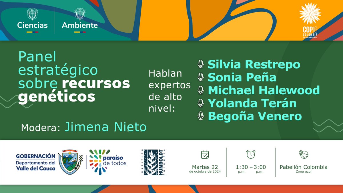 Instituto Humboldt tweet media
