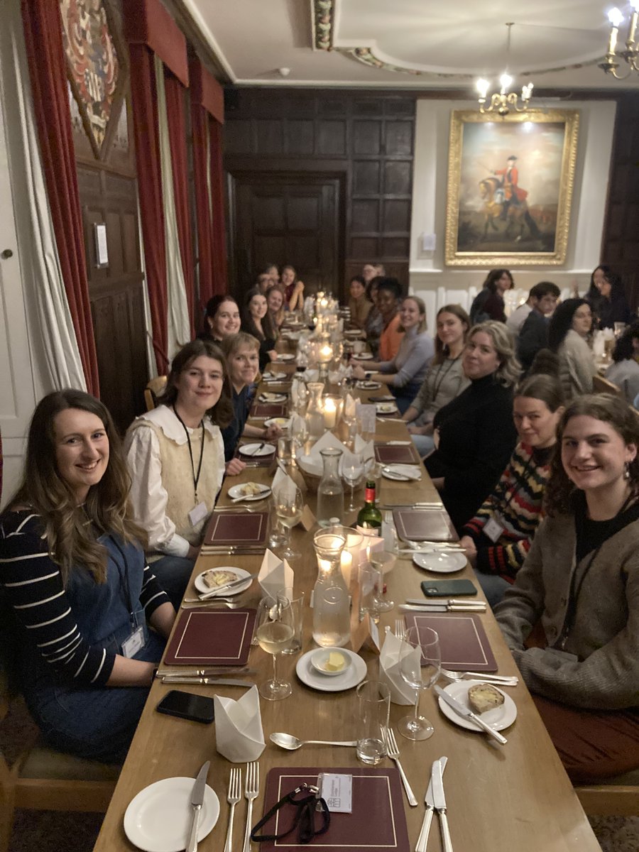 Respect4neurod's tweet photo. Thank you to all those who came to our Autumn workshop and those that kindly did all the teaching and organising of this event.  It was a great success, providing valuable opportunities for networking and learning from experts, set in great surroundings. https://t.co/ro4eW7ja5h