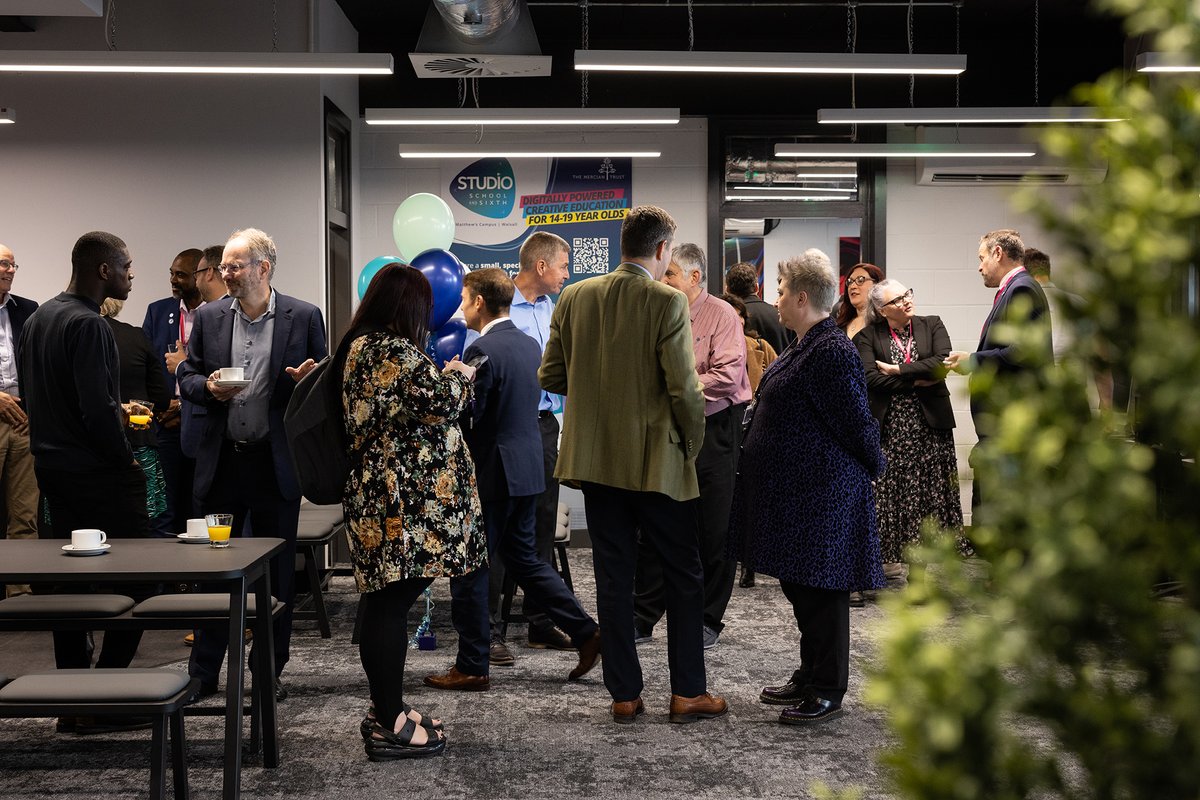 The Mercian Trust tweet media