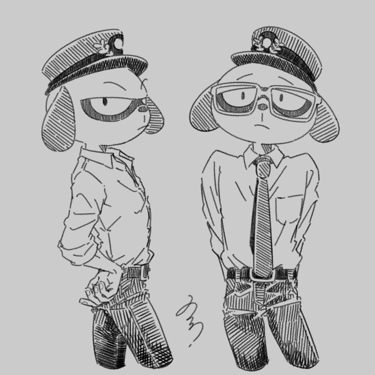140_kcal's tweet photo. 落書き https://t.co/H6kHCJ20VR