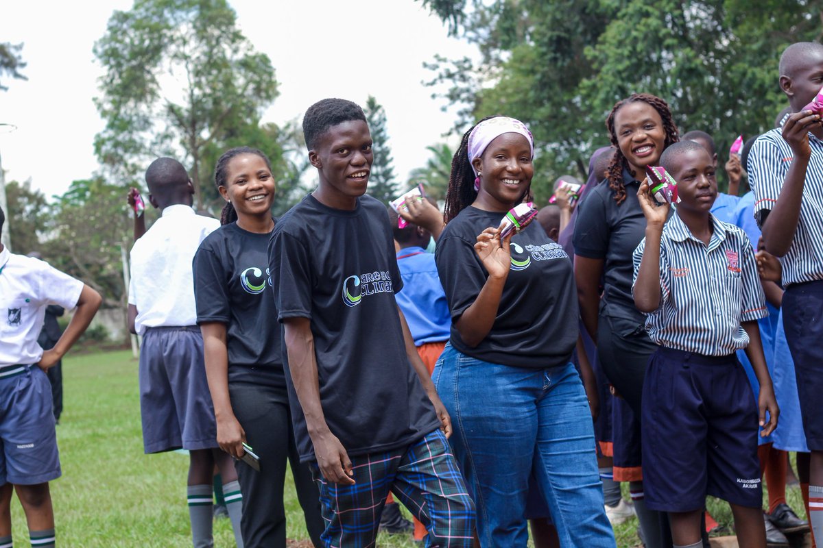 Derrick Otim (@derrickotim5) on Twitter photo Happy to be part of <a href="/careboutclimate/">Care About Climate</a> Climate Clubs Uganda. On October 19th, we collaborated with <a href="/G4ClimateAction/">GirlsForClimateAction</a> under the Green Masters Program. This initiative focuses on educating children and youths on climate science, environmental conservation, and sustainability #CACclubs Happy to be part of <a href="/careboutclimate/">Care About Climate</a> Climate Clubs Uganda. On October 19th, we collaborated with <a href="/G4ClimateAction/">GirlsForClimateAction</a> under the Green Masters Program. This initiative focuses on educating children and youths on climate science, environmental conservation, and sustainability #CACclubs