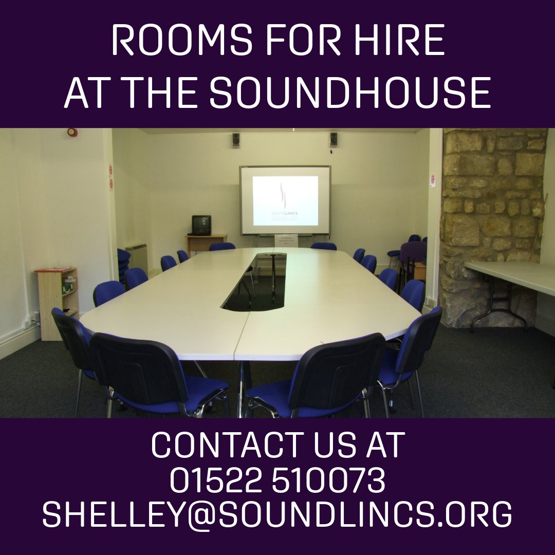 SoundLincs tweet media