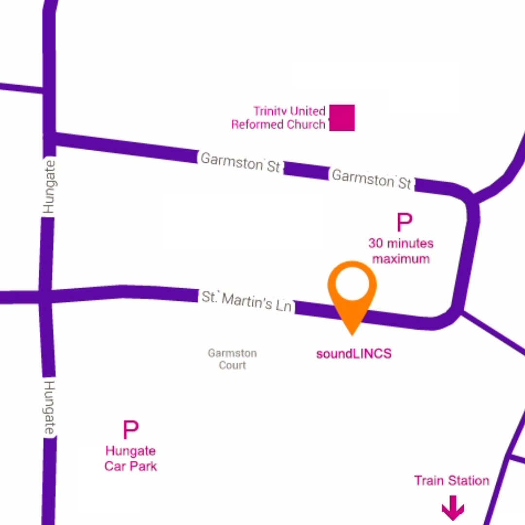 SoundLincs tweet media